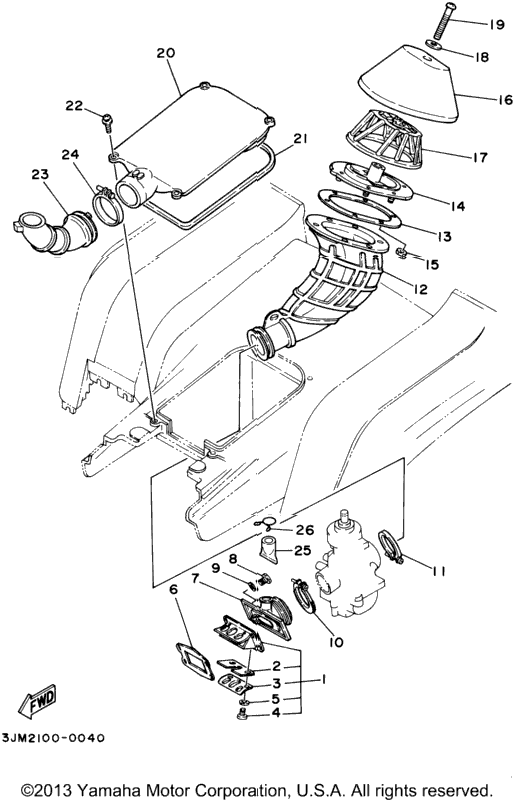 Intake