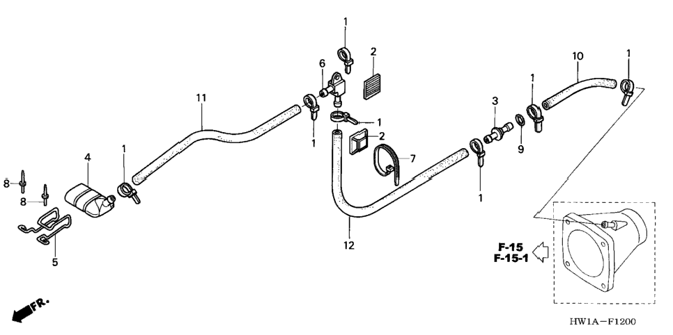 BILGE STRAINER