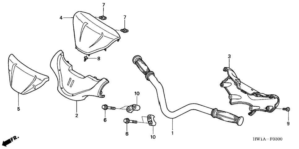 HANDLEBAR