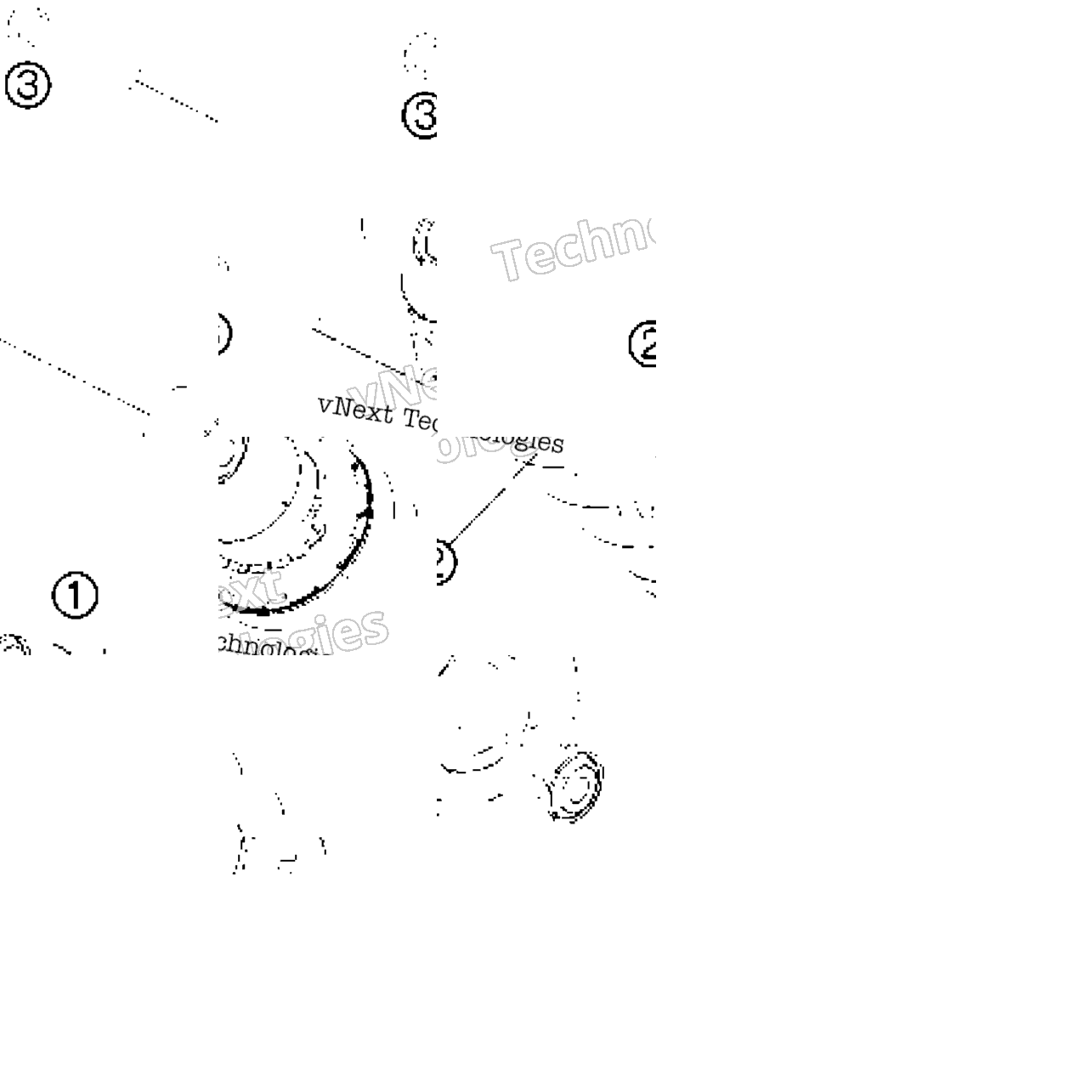 Crankshaft, Piston