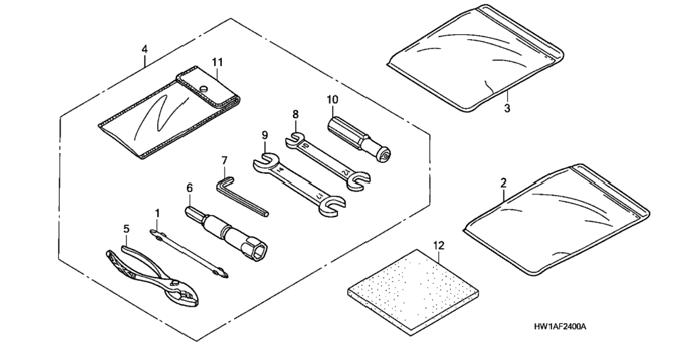 TOOLS