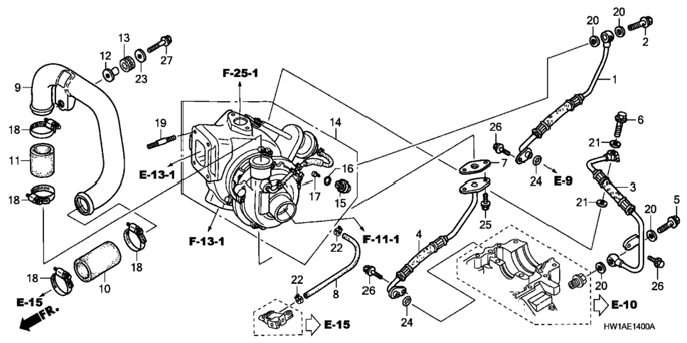 TURBOCHARGER