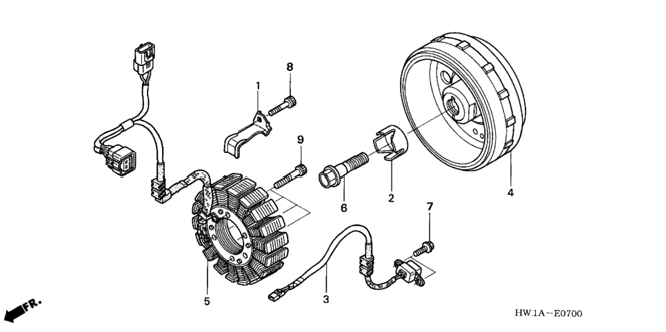 ALTERNATOR