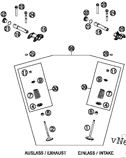 Valve Drive
