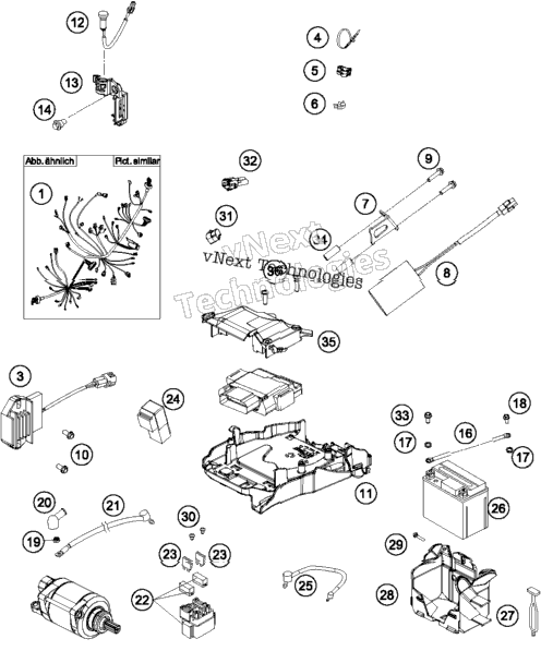 Wiring Harness