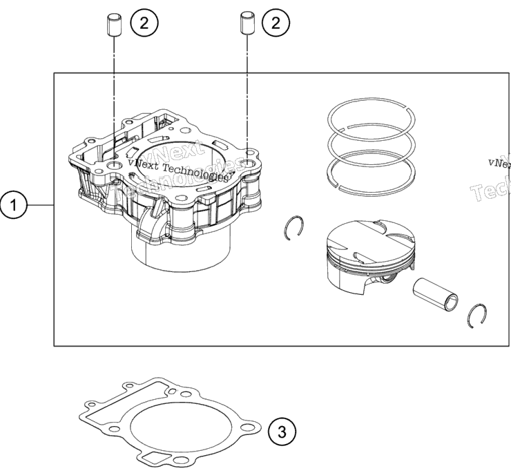 Cylinder