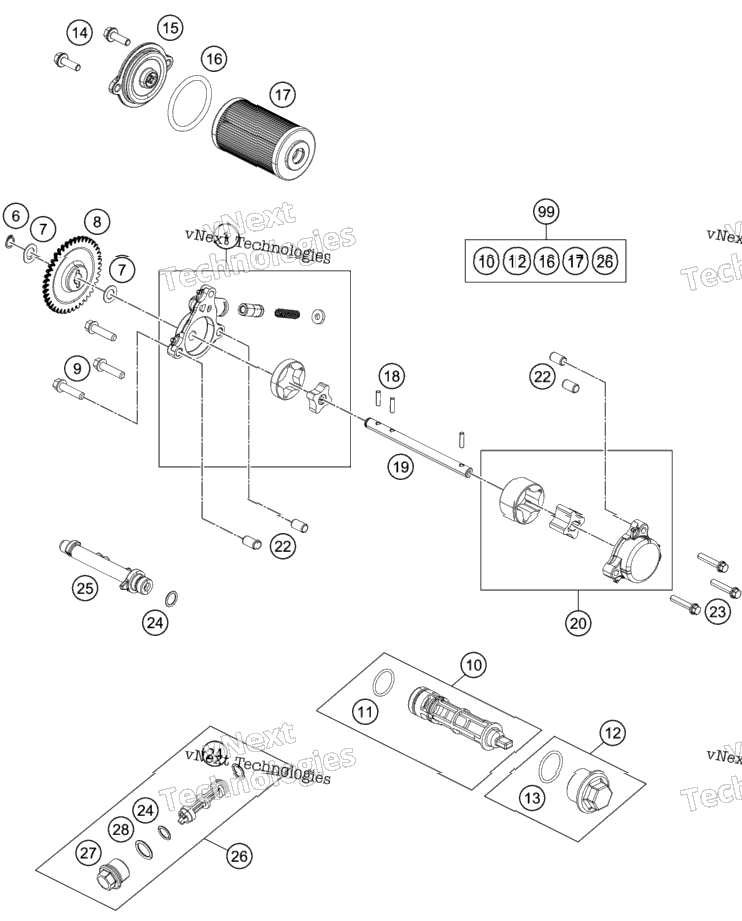 Lubricating System