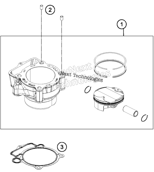 Cylinder