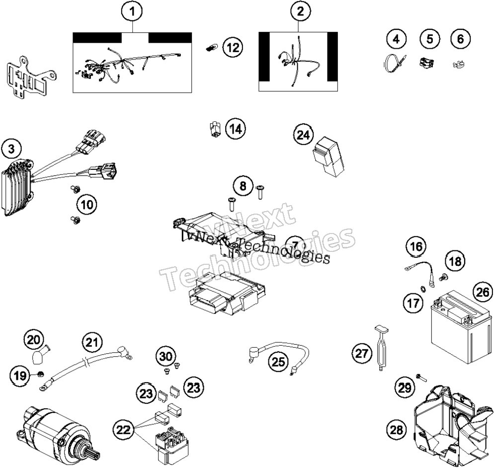 Wiring Harness