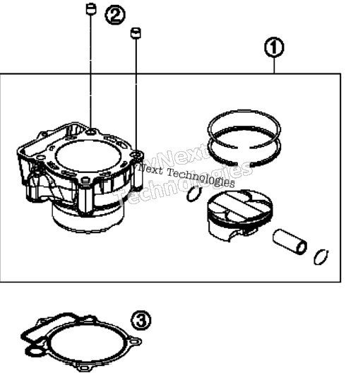 Cylinder