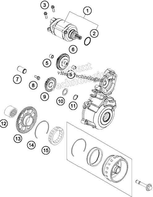 Electric Starter