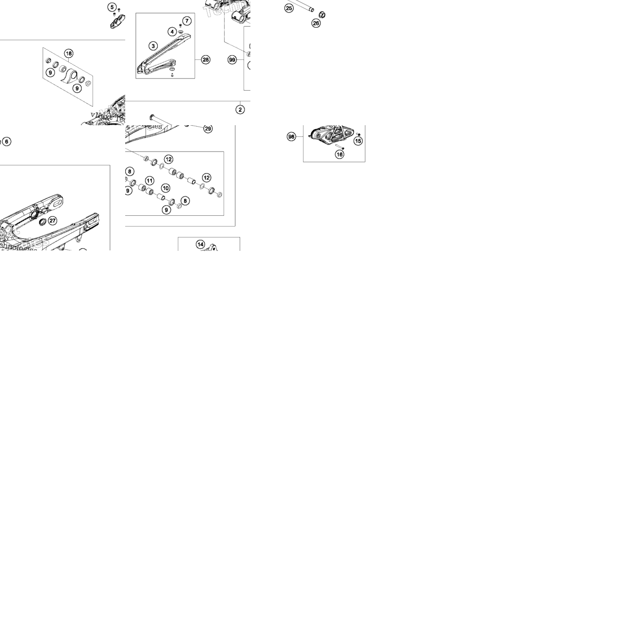 Swing Arm