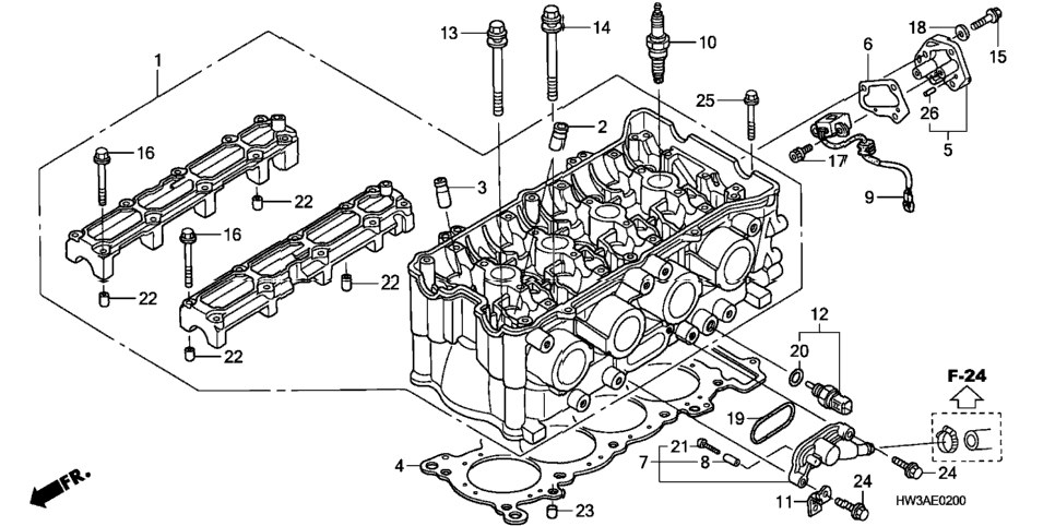 CYLINDER HEAD