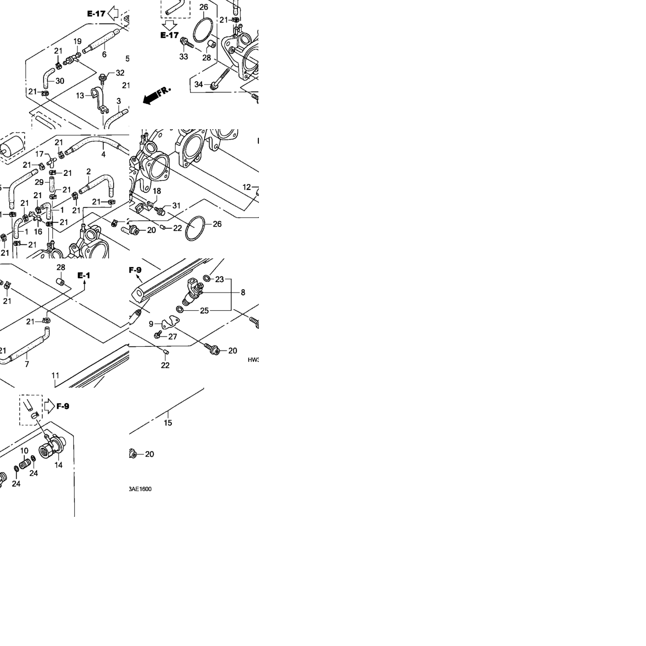 INTAKE MANIFOLD