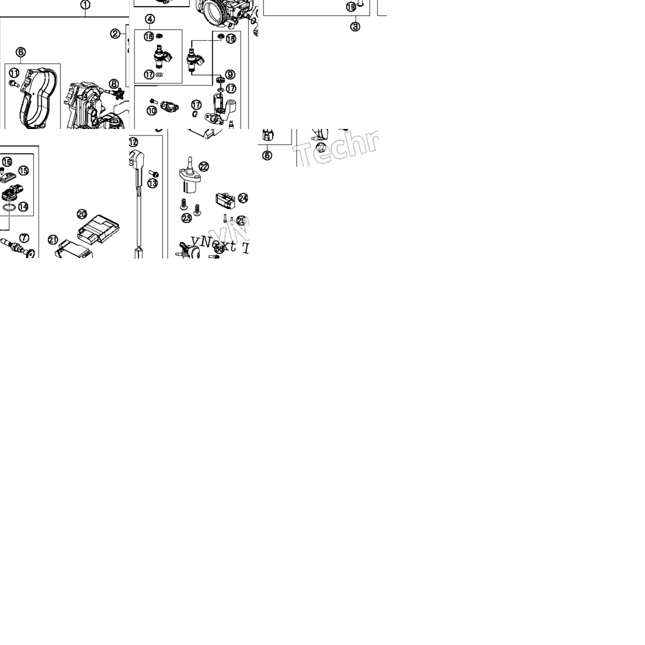 Throttle Body