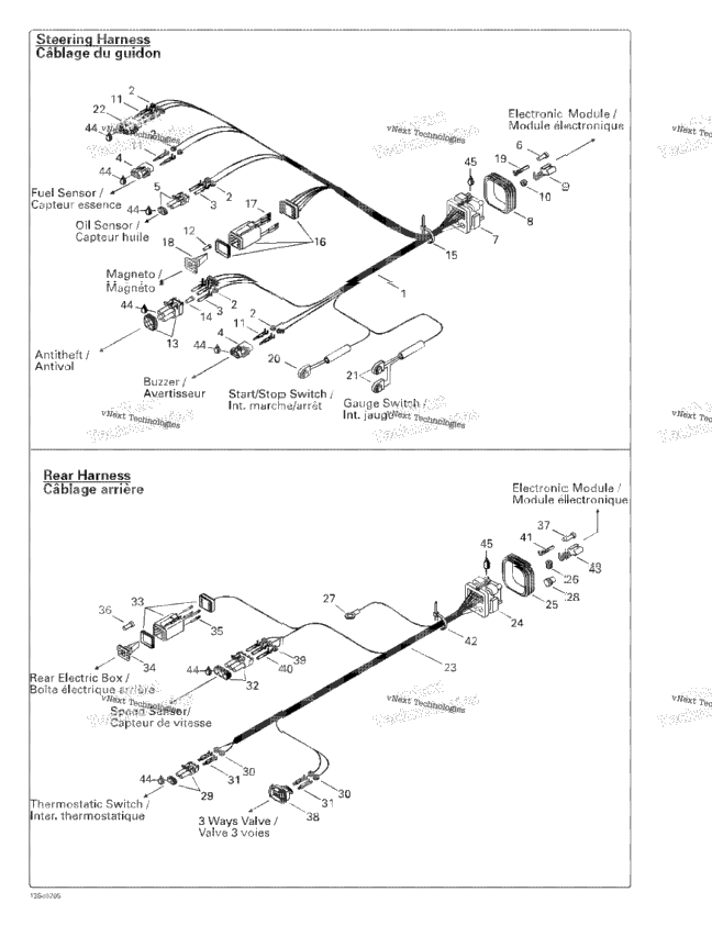Electrical Harness