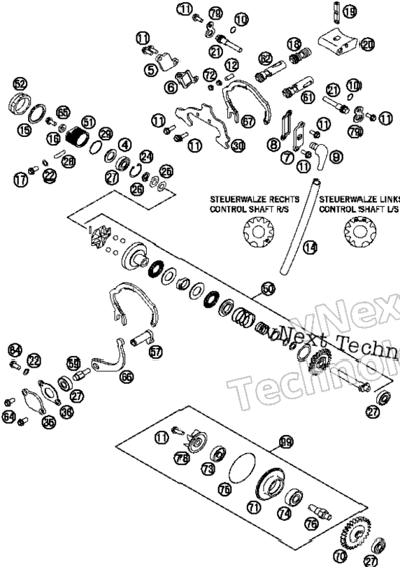 Exhaust Control