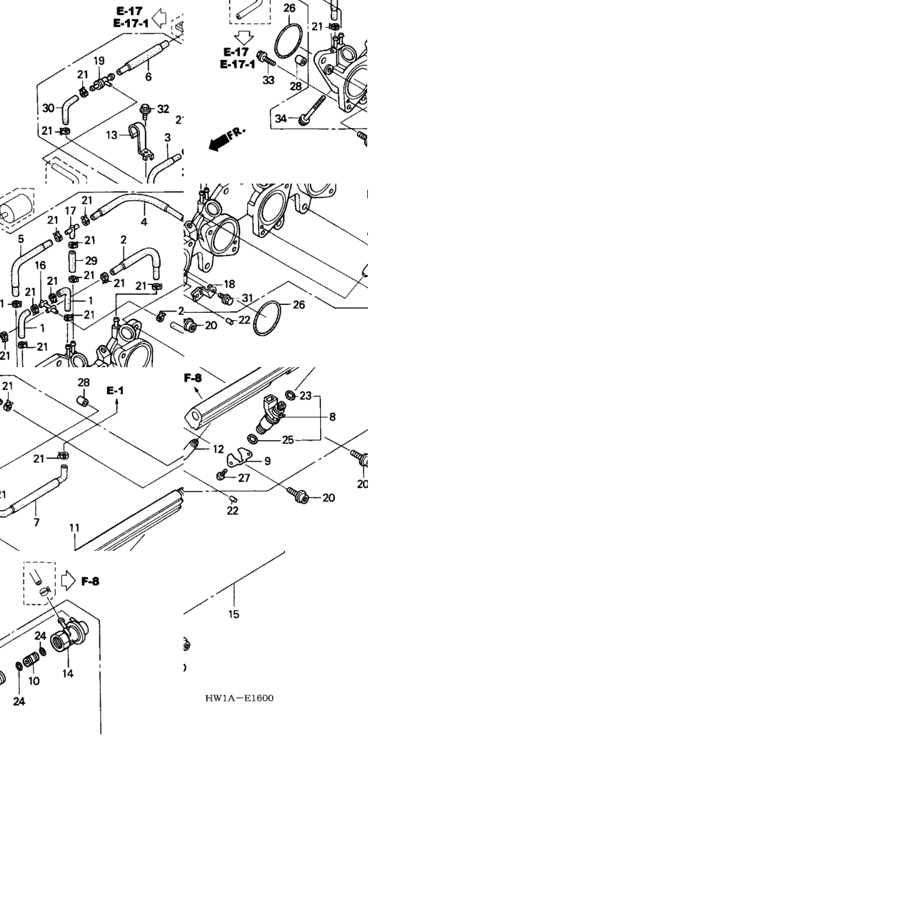 INLET MANIFOLD