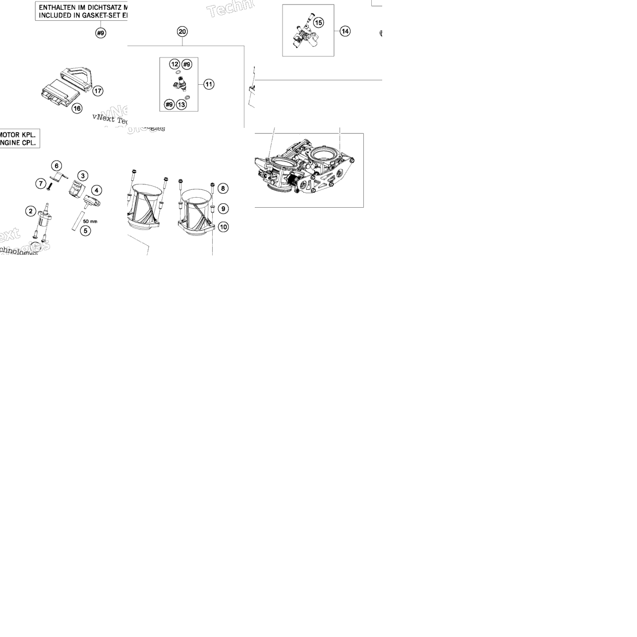 Throttle Body