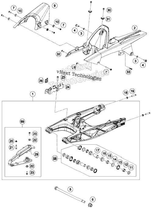 Swing Arm