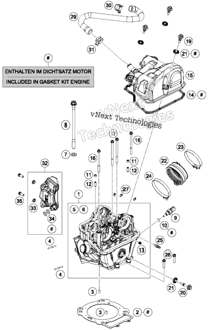 Cylinder Head