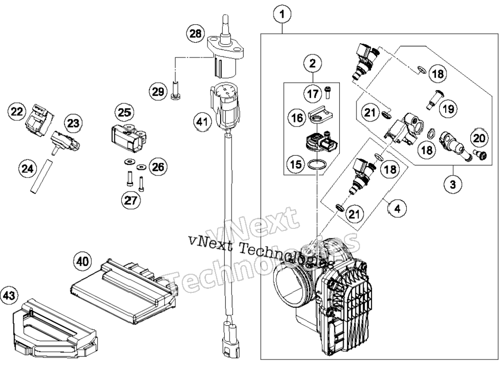 Throttle Body
