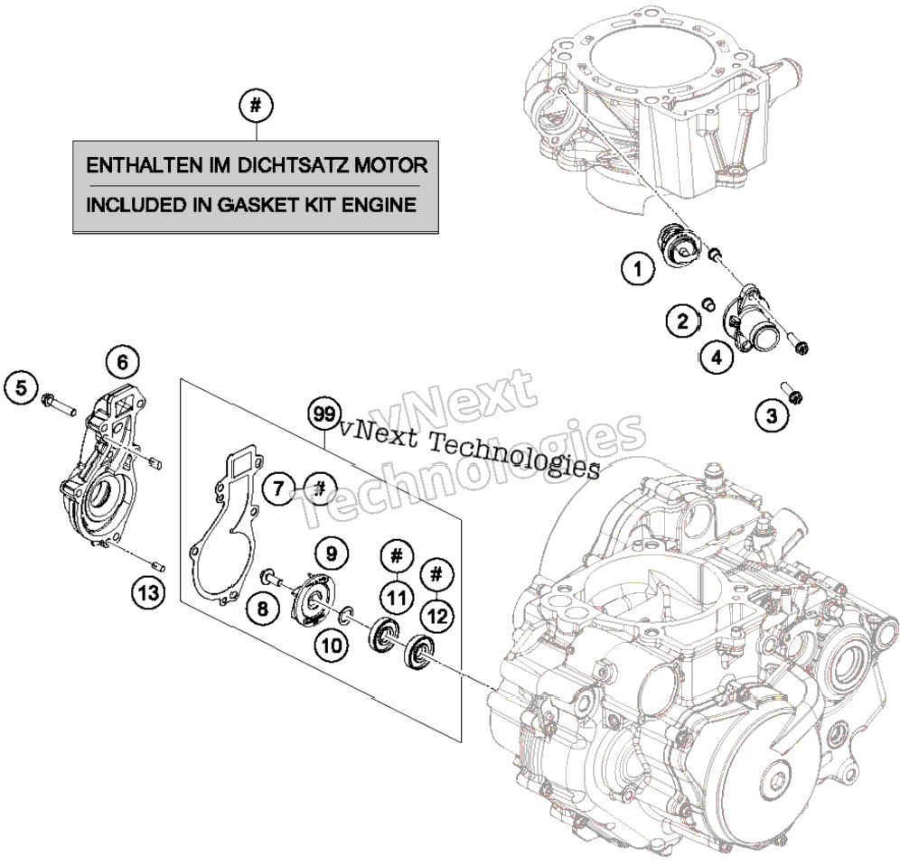 Water Pump