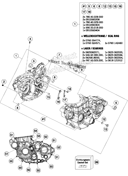 Engine Case