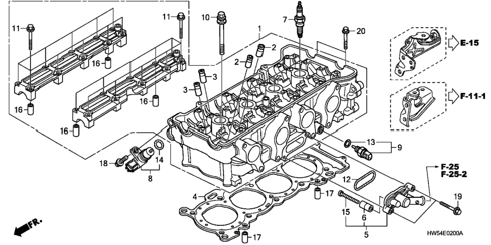 CYLINDER HEAD