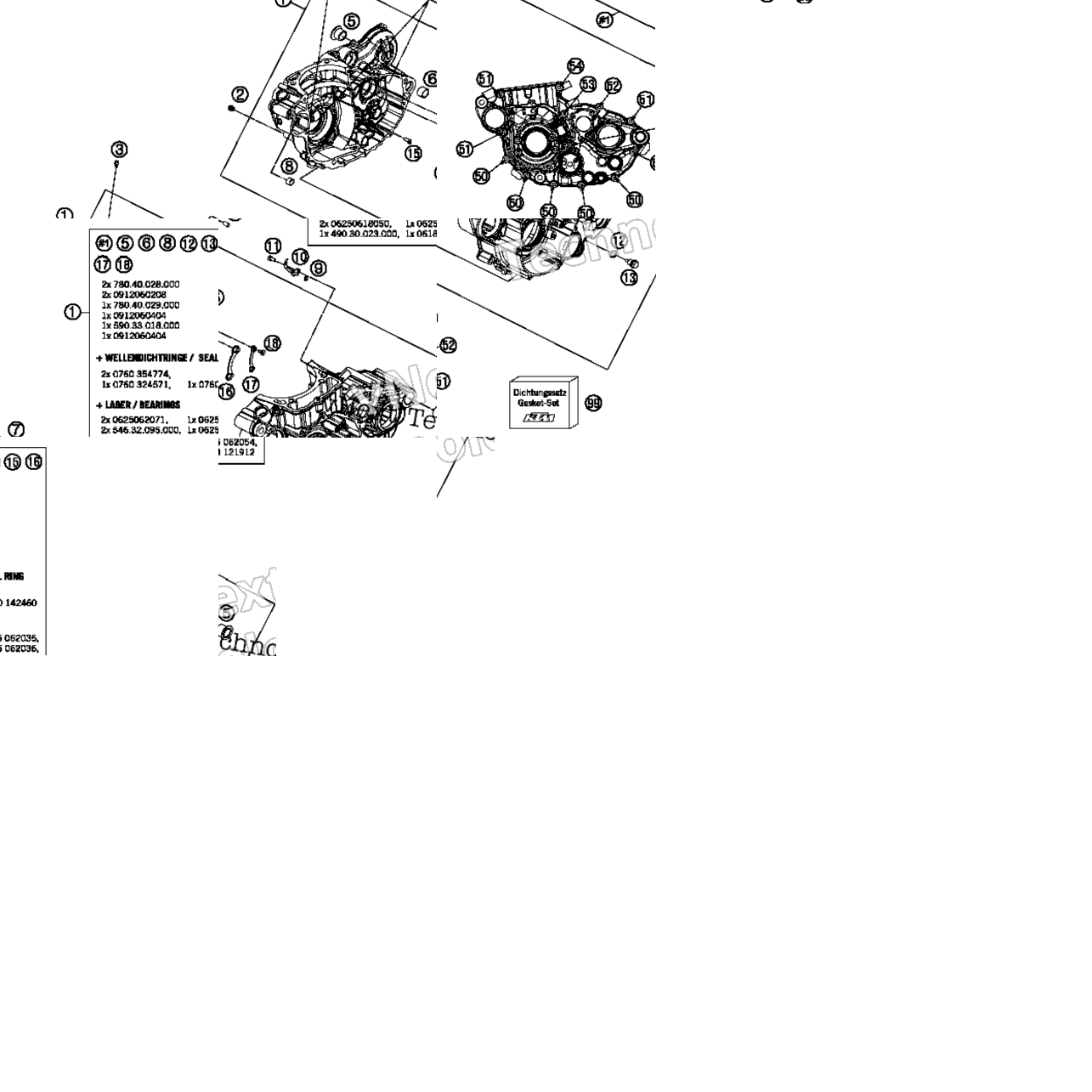Engine Case