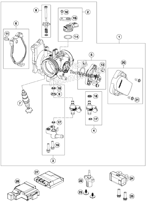 Throttle Body
