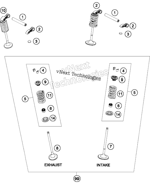 Valve Drive