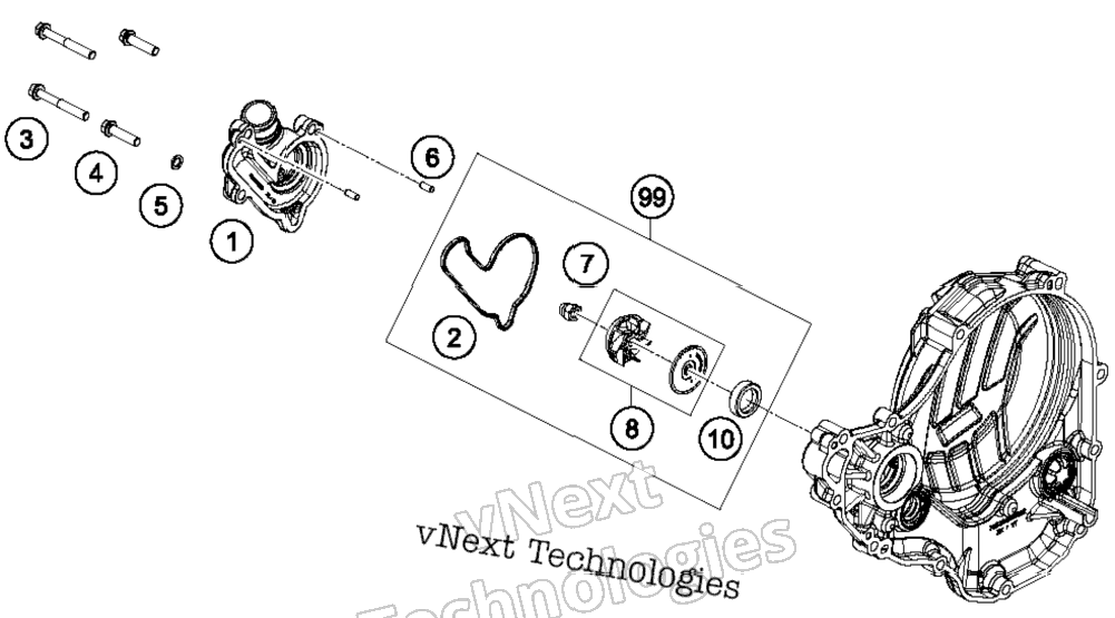 Water Pump
