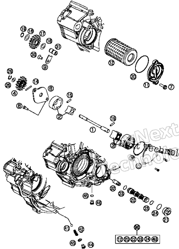 Lubricating System
