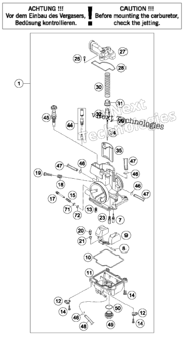 Carburetor