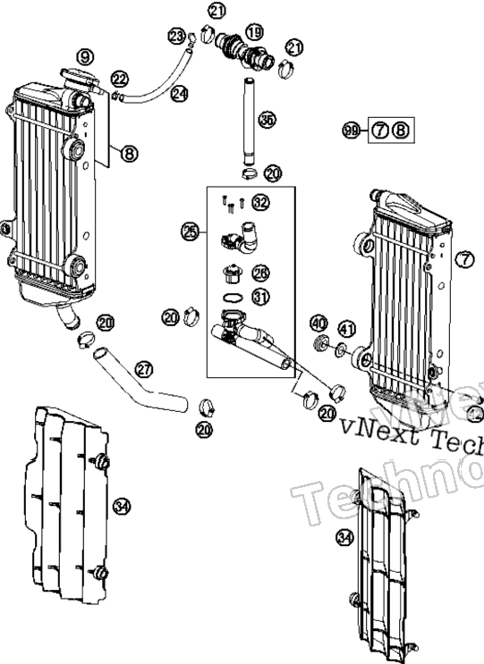 Cooling System