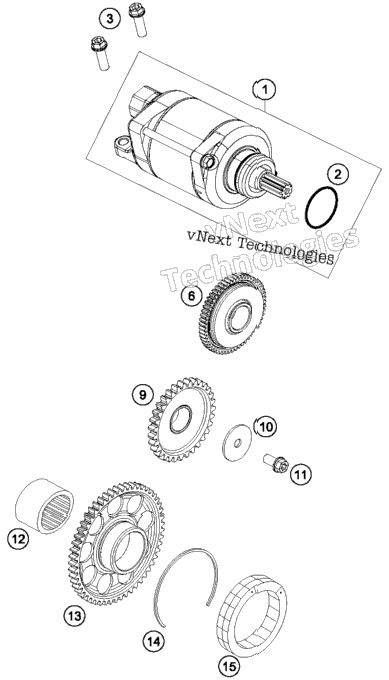 Electric Starter