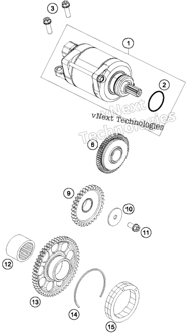 Electric Starter