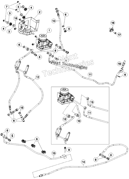 Antilock Braking System Abs