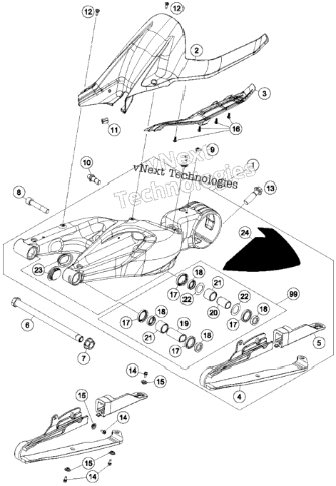 Swing Arm
