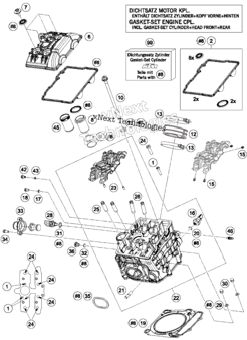 Cylinder Head Front