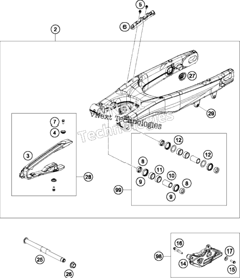 Swing Arm