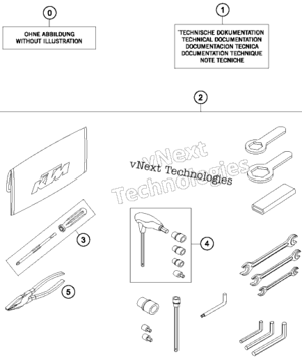 Accessories Kit
