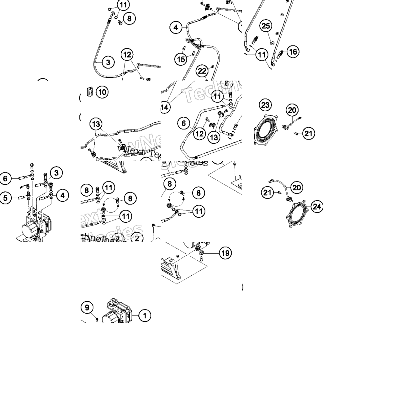 Antilock Braking System Abs