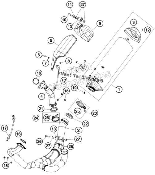 Exhaust System
