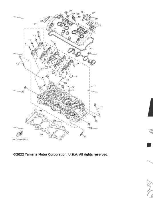 Cylinder Head