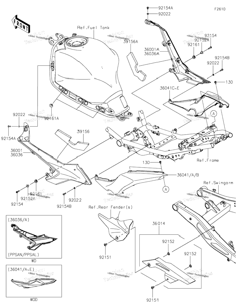 Side Covers/Chain Cover
