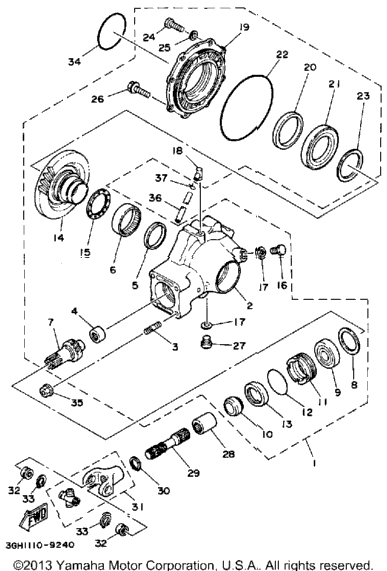 Drive Shaft