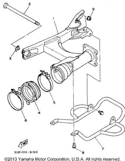 Swing Arm