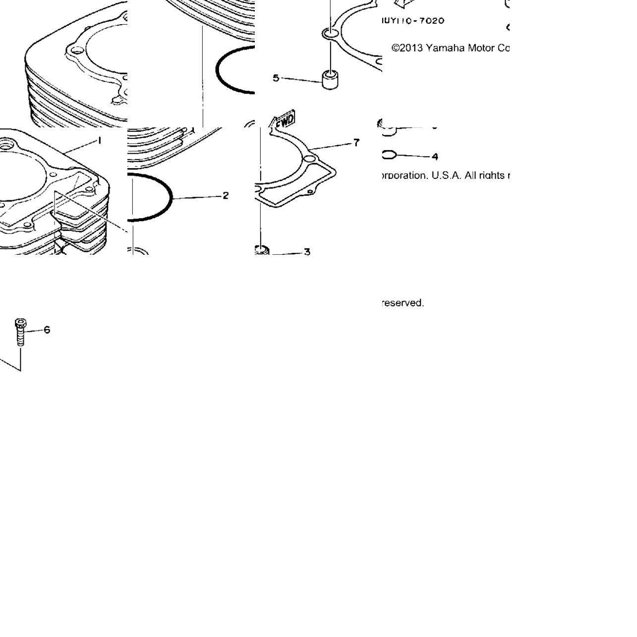 Cylinder